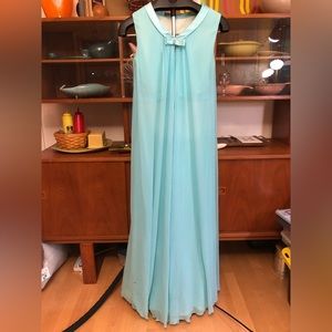 Vintage Cocktail Gown